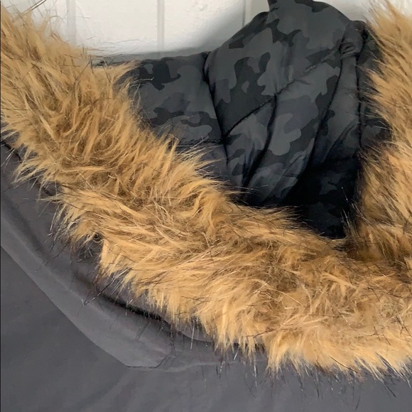 Boys Dex reversible Jacket - Picture 6 of 8